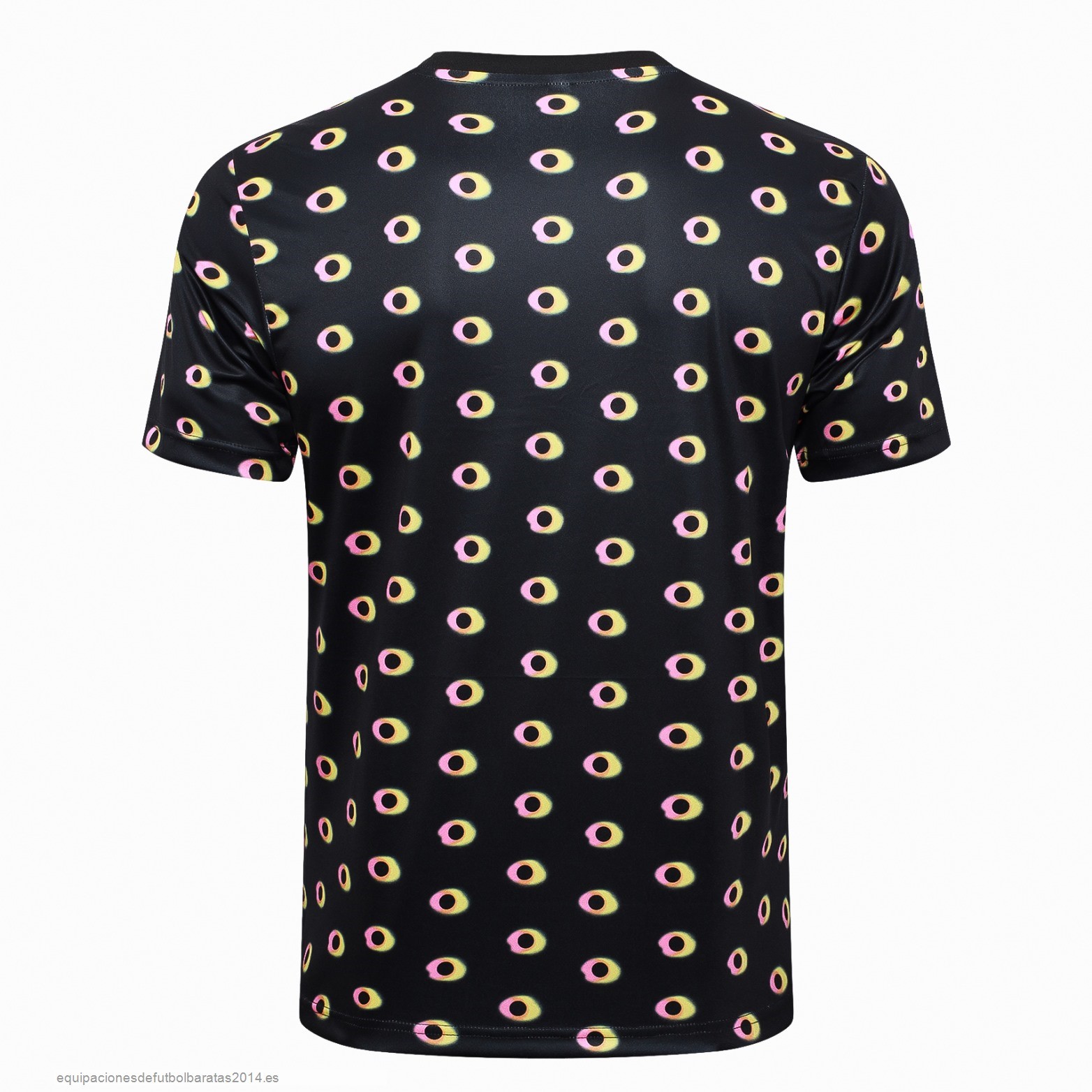 Nuevo Entrenamiento Juventus 24/25 Negro Blanco Baratas